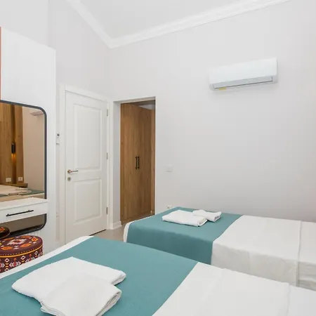 וילה Beachfront White With Private Swimming Pool